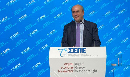 Χατζηδάκης: Οι μεταρρυθμίσεις, για να πιάσουν τόπο τα κονδύλια για την ψηφιακή κατάρτιση 