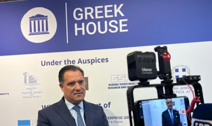 Αδ. Γεωργιάδης: Πλώρη για τα 70 δισ. ευρώ βάζουν οι ελληνικές εξαγωγές