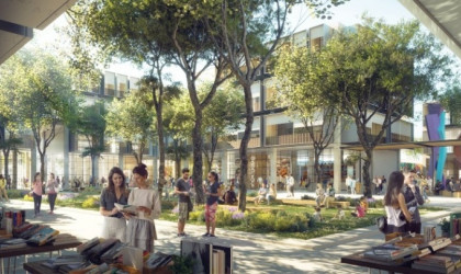 Noval Property: Ο σχεδιασμός για τη μεγάλη αστική ανάπλαση στον Ελαιώνα -Τι θα περιλαμβάνει