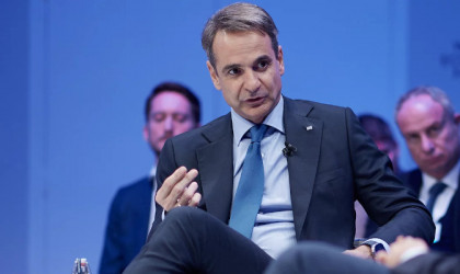  Roadshow Χρηματιστηρίου: Στο Λονδίνο ο Μητσοτάκης - Θα παρουσιάσει τις επενδυτικές ευκαιρίες στην Ελλάδα