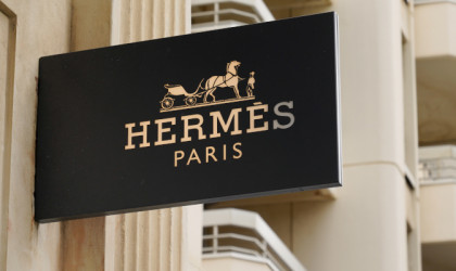 Νέα χρονιά ρεκόρ το 2022 για τον όμιλο ειδών πολυτελείας Hermès
