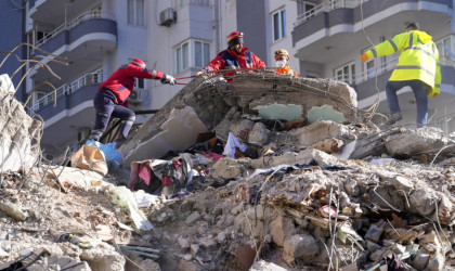 Τουρκία:Επενδύσεις ύψους έως και 1,5 δις ευρώ θα κάνει η EBRD στις πληγείσες περιοχές από τον σεισμό 