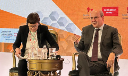 Χατζηδάκης: Δεν θα συνεχιστεί η μείωση της ανεργίας αν η Ελλάδα μπει σε αστάθεια