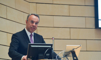 Σταϊκούρας: Πολύ θετικές εξελίξεις στην πορεία υλοποίησης του εξωδικαστικού μηχανισμού ρύθμισης οφειλών