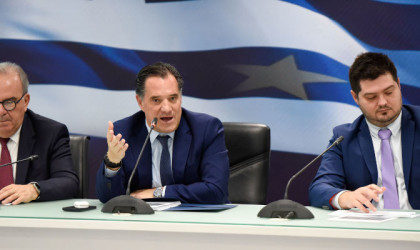Αδ. Γεωργιάδης: Στις 29 Μαρτίου ξεκινά το «καλάθι του νονού» 