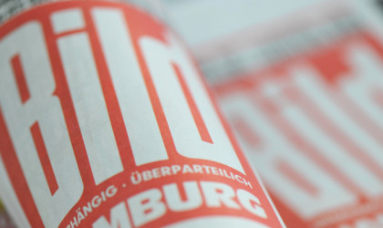 Περικοπές προσωπικού στις εφημερίδες Die Welt και Bild προανήγγειλε ο εκδότικός οίκος Axel Springer