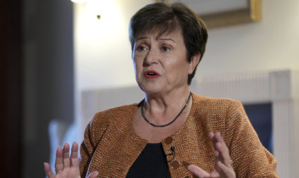 ΔΝΤ: Η Γκεοργκίεβα δηλώνει βέβαιη ότι οι ΗΠΑ θα αποφύγουν μια στάση πληρωμών