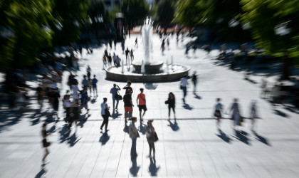 Eurostat: Στο 3,9% ο πληθωρισμός στην Ελλάδα -Στο 2,9% στην Ευρωζώνη