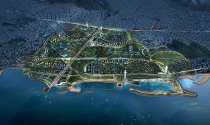Lamda Development: Οι συνολικές εισπράξεις από πωλήσεις οικοπέδων και διαμερισμάτων στο Παράκτιο Μέτωπο ξεπέρασαν τα 200 εκατ.ευρώ