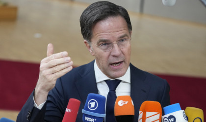 Μαρκ Ρούτε: «Είναι απίθανο η ευρωζώνη να υποστεί νέα τραπεζική κρίση»
