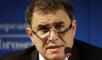 Roubini: Έρχεται τέλεια καταιγίδα ύφεσης, κρίσης χρέους και πληθωρισμού