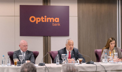 Optima bank: «Καλύτερη τράπεζα στην Ελλάδα για το 2023» από τους Financial Times και το The Banker