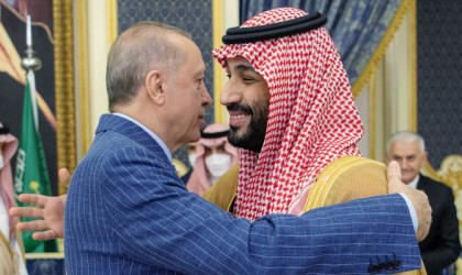 H Σαουδική Αραβία ενισχύει με 5 δις δολλάρια την κεντρική τουρκική τράπεζα