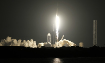 SpaceX: Νέο τετραμελές πλήρωμα έφθασε στο Διεθνή Διαστημικό Σταθμό