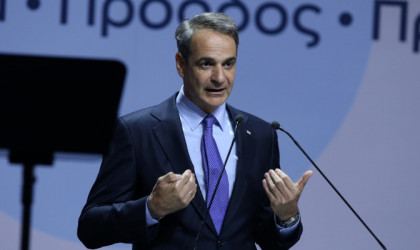Μητσοτάκης για Παγκόσμια Ημέρα Περιβάλλοντος: Βασικός πυλώνας του προγράμματός μας η «Πράσινη Ελλάδα»