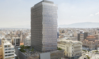 Στον Πύργο Πειραιά η Inditex