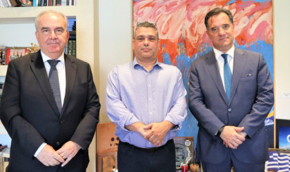 Στην τελική φάση υλοποίησης η επένδυση Logistics, 244 εκατ. ευρώ, στο παλαιό εργοστάσιο της Ελληνικής Χαλυβουργίας στον Ασπρόπυργο