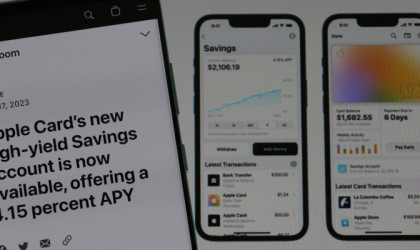 Apple Savings: Μαζεύτηκαν σχεδόν 1 δισεκατομμύριο δολάρια σε καταθέσεις τις πρώτες ημέρες