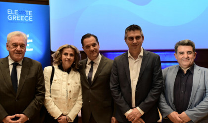 A. Γεωργιάδης: «Πετύχαμε ένα μικρό θαύμα στο τομέα της νεοφυούς επιχειρηματικότητας»
