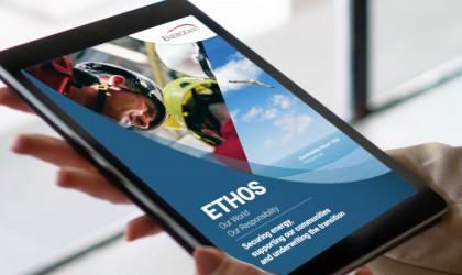 Energean: 12,7% μειώθηκε η ένταση άνθρακα το 2022
