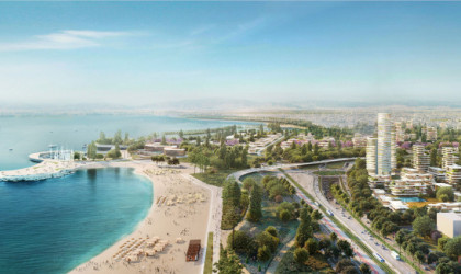 To πρώτο ξενοδοχείο Mandarin Oriental στην Αθήνα έρχεται στο Ελληνικό