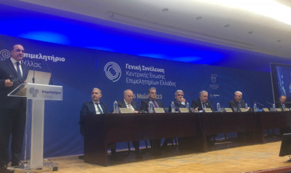 Γ. Μασούτης (ΚΕΕΕ): Η ανάπτυξη δεν μπαίνει στον αυτόματο πιλότο-Απαιτεί σταθερότητα, σοβαρότητα και συνέπεια
