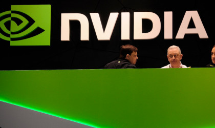 Nvidia: Έσπασε το φράγμα του 1 τρισ. η κεφαλαιοποίησή της