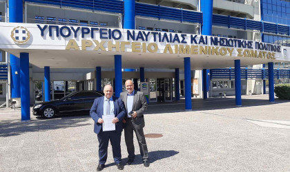 Intracom Telecom - Γρίβας: Αναλαμβάνει έργο για το Λιμενικό Σώμα στην Ελλάδα