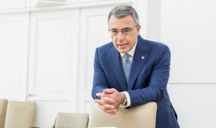 Β. Ψάλτης (Αlpha Bank): Ενίσχυση κερδών και κεφαλαίων και διανομή μερίσματος από την τρέχουσα χρήση