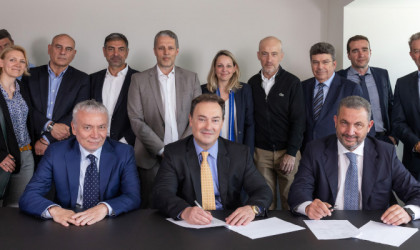 Intrakat και Bouygues Batiment International υπέγραψαν για την ανέγερση του Riviera Tower στο Ελληνικό