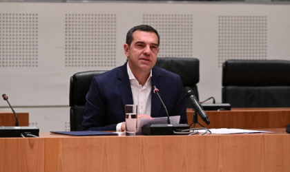 Παραιτήθηκε από την ηγεσία του ΣΥΡΙΖΑ ο Τσίπρας -Δεν θα είναι ξανά υποψήφιος 
