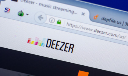H υπηρεσία streaming Deezer θα εντοπίζει και θα διαγράφει τραγούδια που δημιουργούνται με AI