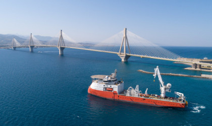 Ο Δυτικός Διάδρομος Πελοποννήσου, τέθηκε σε λειτουργία με το υποβρύχιο καλώδιο της HellenicCables