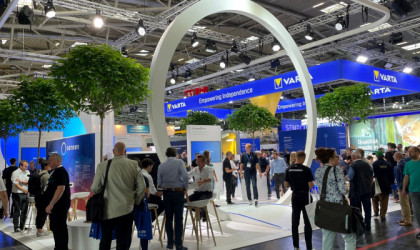 Intersolar 2023: Αναδείχτηκαν οι ευκαιρίες για επενδύσεις στην Ελλάδα στις ΑΠΕ
