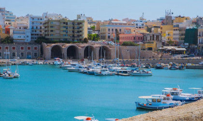 ΤΑΙΠΕΔ: Στην Grimaldi με 80 εκατ. ευρώ το λιμάνι Ηρακλείου