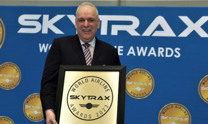Η Star Alliance αναδείχθηκε κορυφαία αεροπορική συμμαχία στα Skytrax World Airline Awards 2023