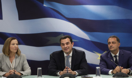Υπ.Ανάπτυξης- Κ. Σκρέκας: Προτεραιότητα, η καταπολέμηση της ακρίβειας και του πληθωρισμού και αύξηση των επενδύσεων