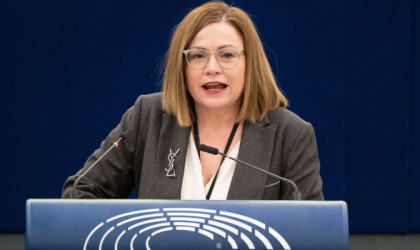 Καμπάνια του ΕΛΚ για την Τράπεζα Υδρογόνου με εισηγήτρια τη Μ. Σπυράκη