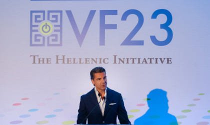 Το Venture Fair του The Hellenic Initiative ενισχύει τη νέα γενιά startups στην Ελλάδα