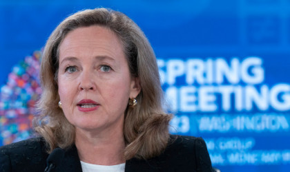Καλβίνο (Ecofin) «Κοινή επιθυμία η συμφωνία για την αναθεώρηση των δημοσιονομικών κανόνων της ΕΕ πριν από το τέλος του έτους» 