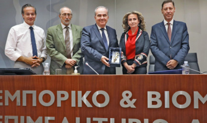 Παπαθανάσης για Εθνικό Σχέδιο Ανάκαμψης: Ο μεγαλύτερος ιστορικά προϋπολογισμός για αναπτυξιακές επενδύσεις