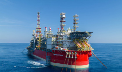 Τα 2 εκατ. βαρέλια πετρελαίου έφθασε η Energean στο Ισραήλ