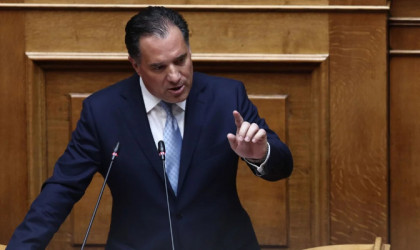 Γεωργιάδης: Θα βρούμε λύση για ελεύθερους επαγγελματίες που χρωστούν και δεν παίρνουν σύνταξη