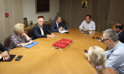 Κορκίδης: Η εργασιακή ειρήνη προαπαιτούμενο για την ανάπτυξη των επενδύσεων