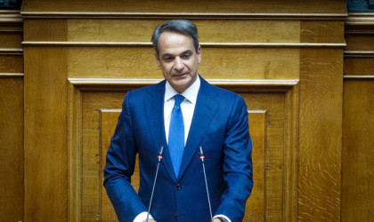 Ανένδοτος κατά της φοροδιαφυγής ο Μητσοτάκης -Στον ορίζοντα μείωση των συντελεστών ΦΠΑ 