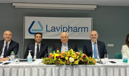Lavipharm: Διπλασιάστηκαν οι εξαγωγές κατά το α' εξάμηνο