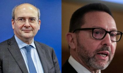 Συνάντηση Χατζηδάκη-Στουρνάρα αύριο στο υπουργείο Εθνικής Οικονομίας