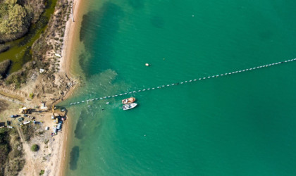 Hellenic Cables: Ολοκληρώθηκε η ηλεκτρική διασύνδεση Ζακύνθου – Κυλλήνης