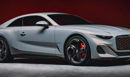 Μόνο 18 τέτοιες Bentley θα βγουν σε κυκλοφορία