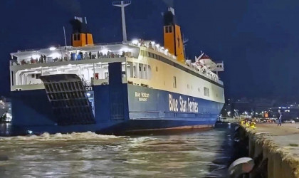 Παραιτήθηκε ο διευθύνων σύμβουλος της Attica Group Σπύρος μετά την τραγωδία στο λιμάνι του Πειραιά